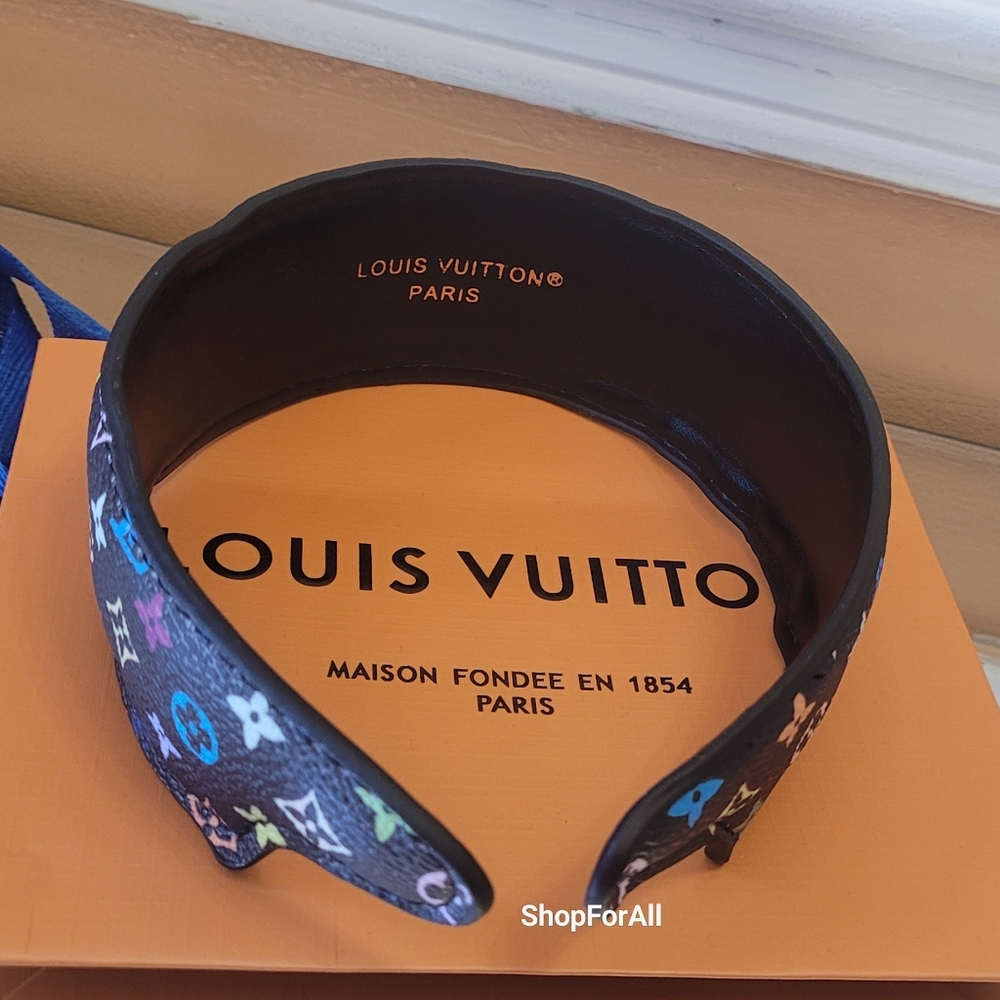 Louis Vuitton Headband - Picture 3 of 6